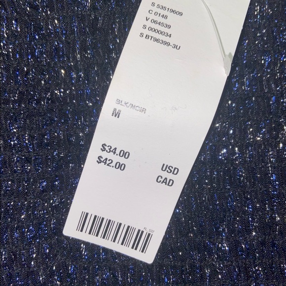 NEW Urban Outfitters smocked tube top - Picture 2 of 2